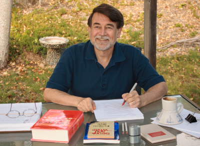 Larry M Edwards - author, editor, publishing consultant